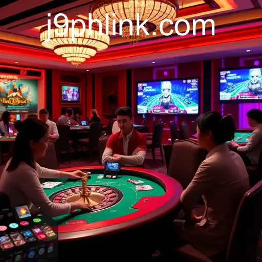 Exploring the Dynamics of Live Casinos and Their Technological Evolution