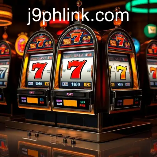 Understanding Slot Machines: The Intriguing World of J9ph